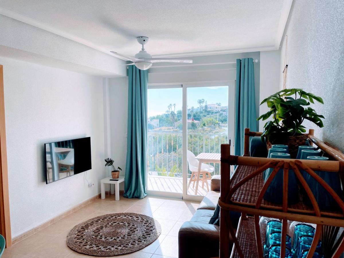 Apartamento Cala Merced Vista Mar El Campello Extérieur photo