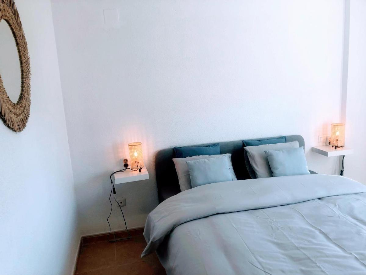 Apartamento Cala Merced Vista Mar El Campello Extérieur photo