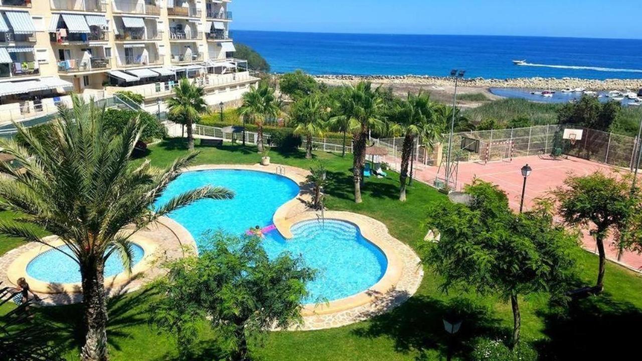 Apartamento Cala Merced Vista Mar El Campello Extérieur photo