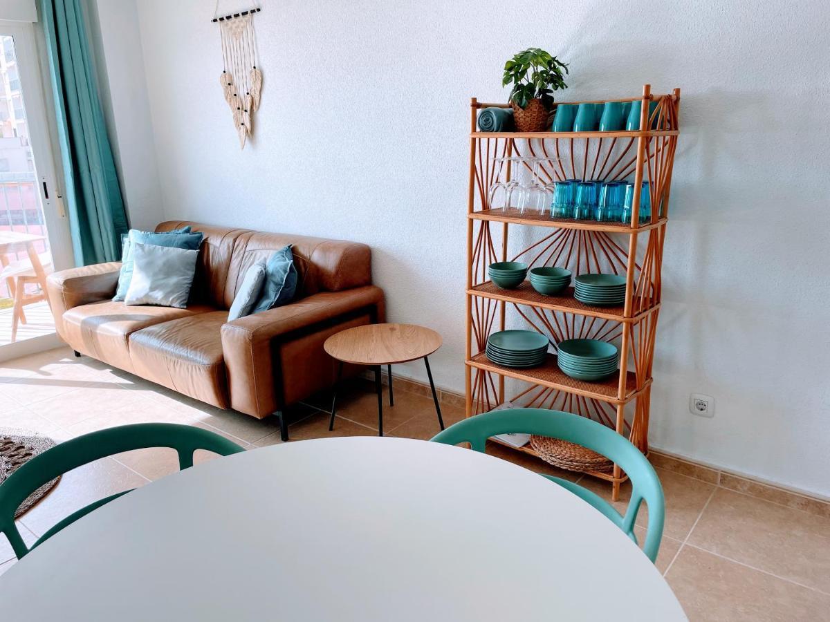 Apartamento Cala Merced Vista Mar El Campello Extérieur photo