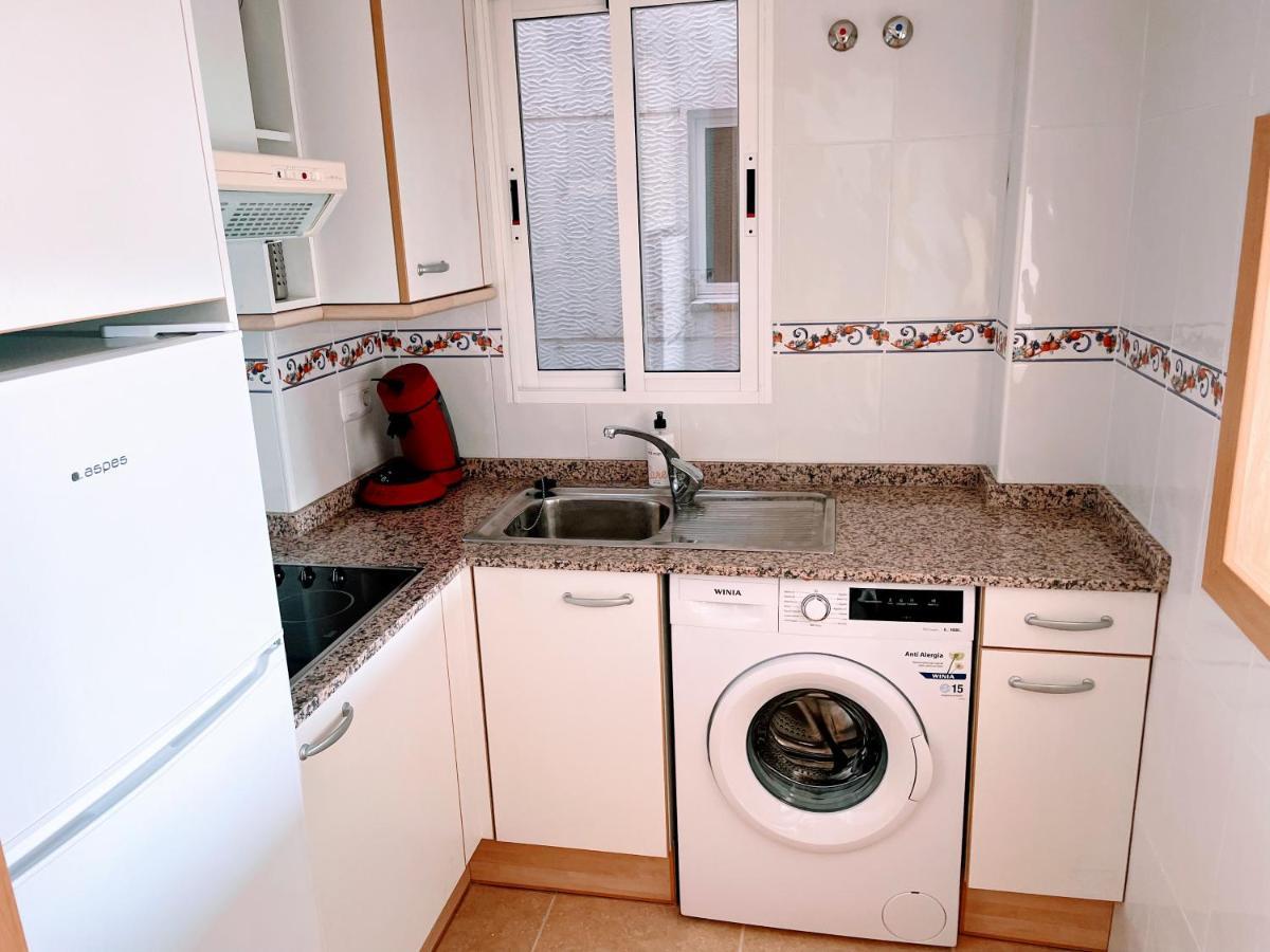 Apartamento Cala Merced Vista Mar El Campello Extérieur photo