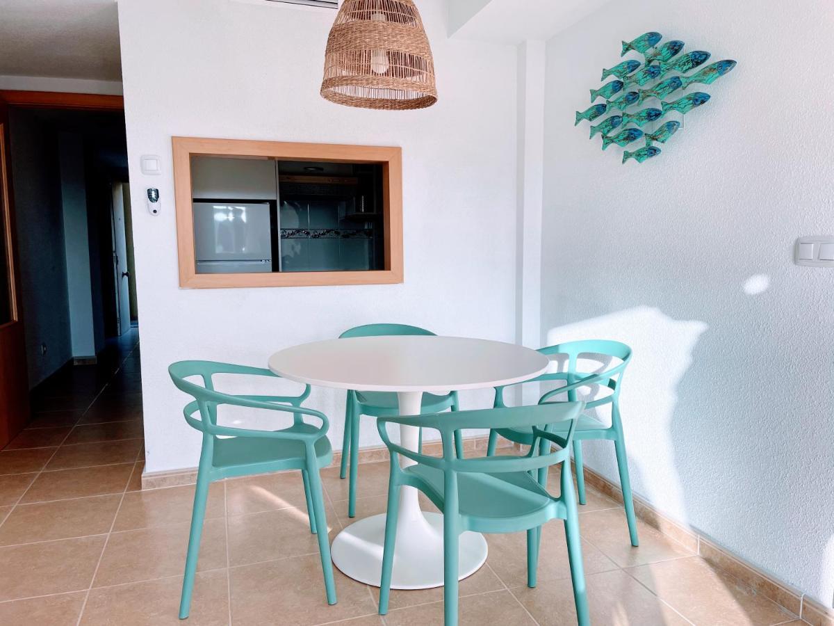 Apartamento Cala Merced Vista Mar El Campello Extérieur photo