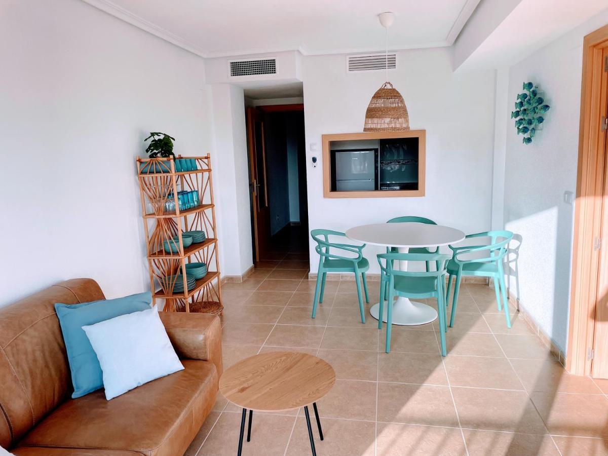 Apartamento Cala Merced Vista Mar El Campello Extérieur photo